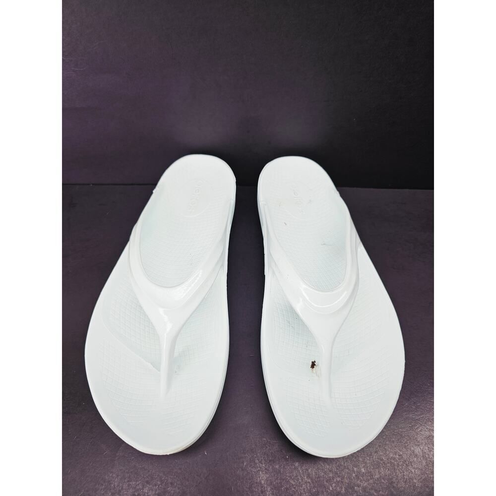 Oofos Women 8 Comfy footwear